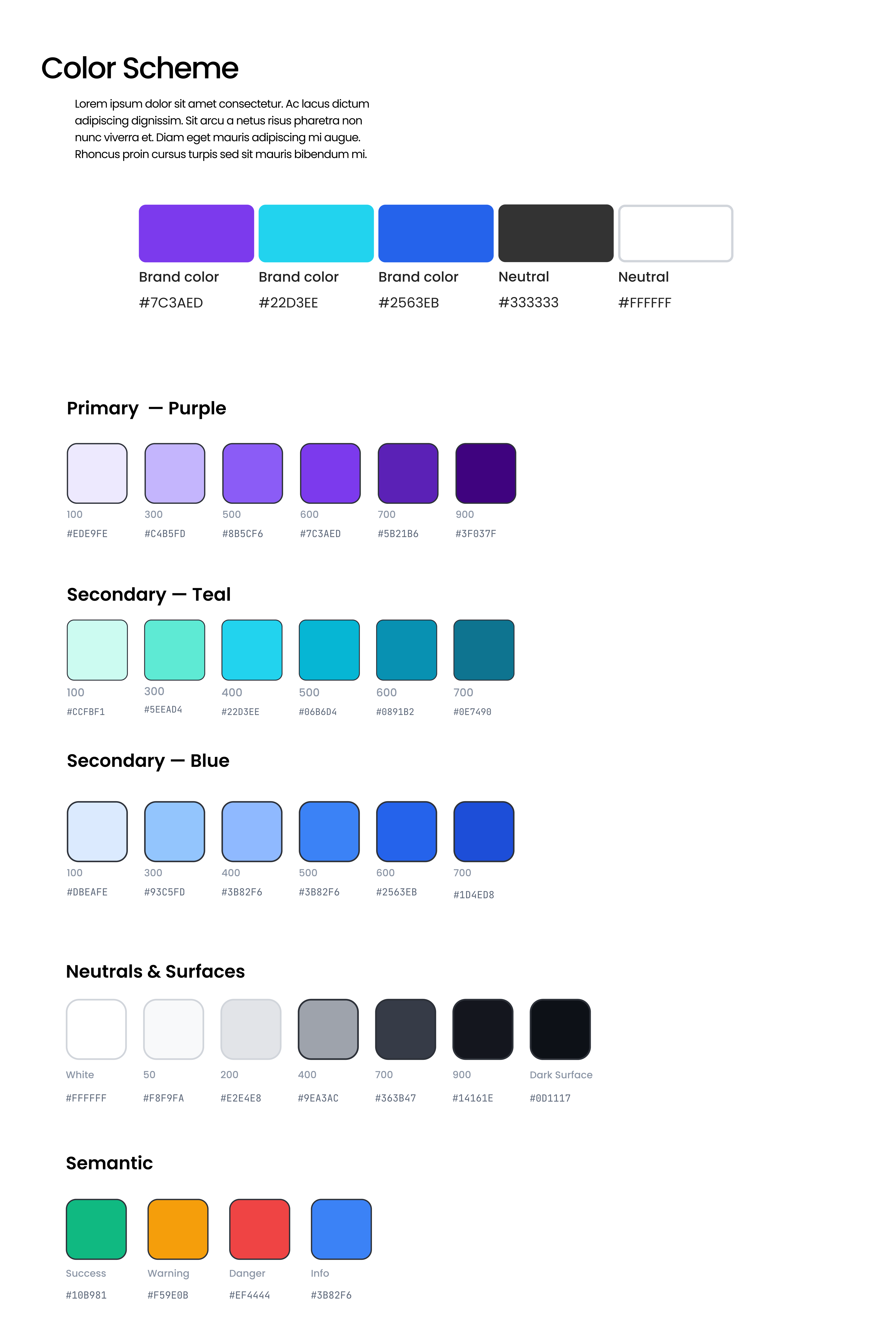 Admesh Design System 4