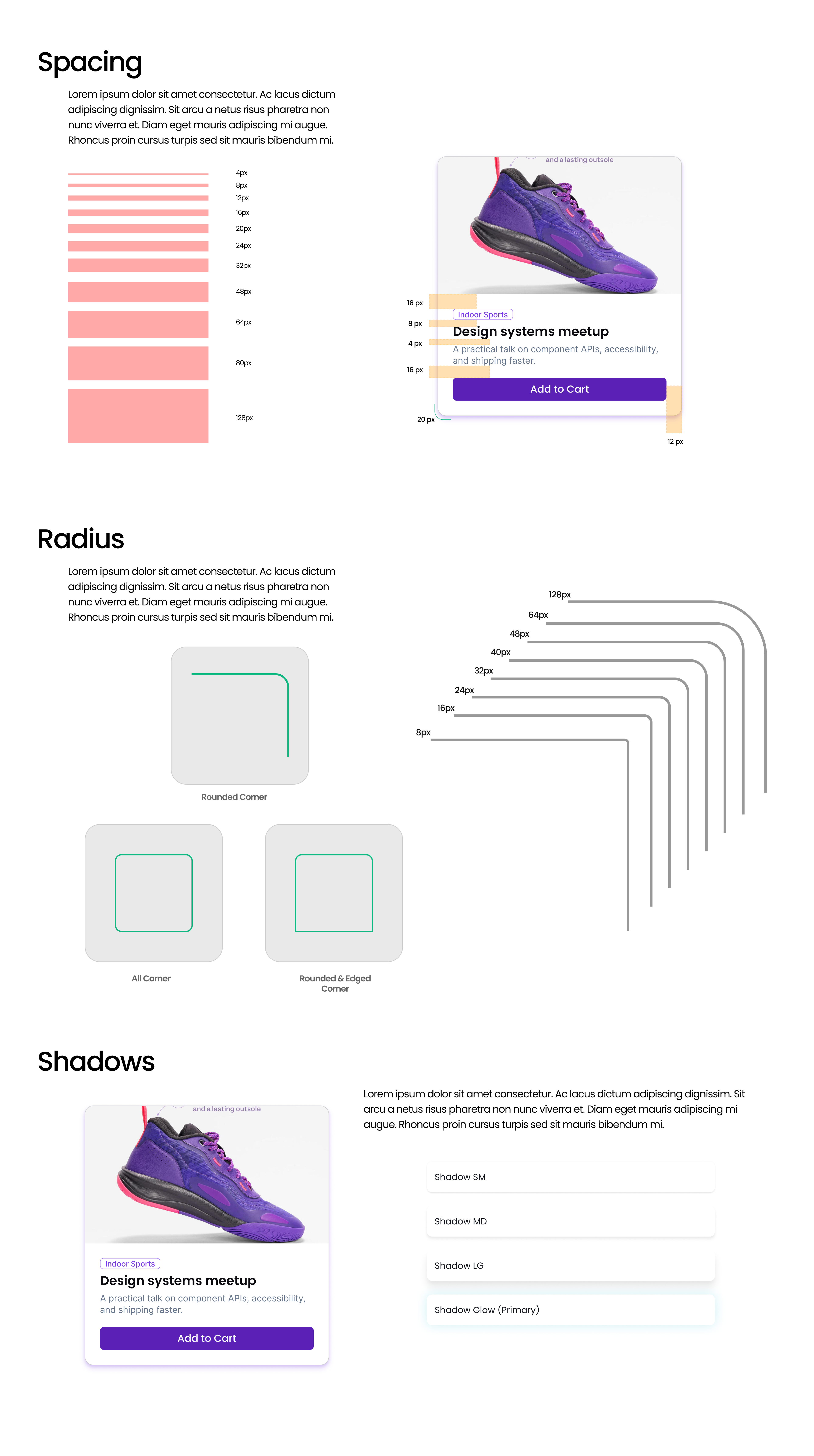 Admesh Design System 5