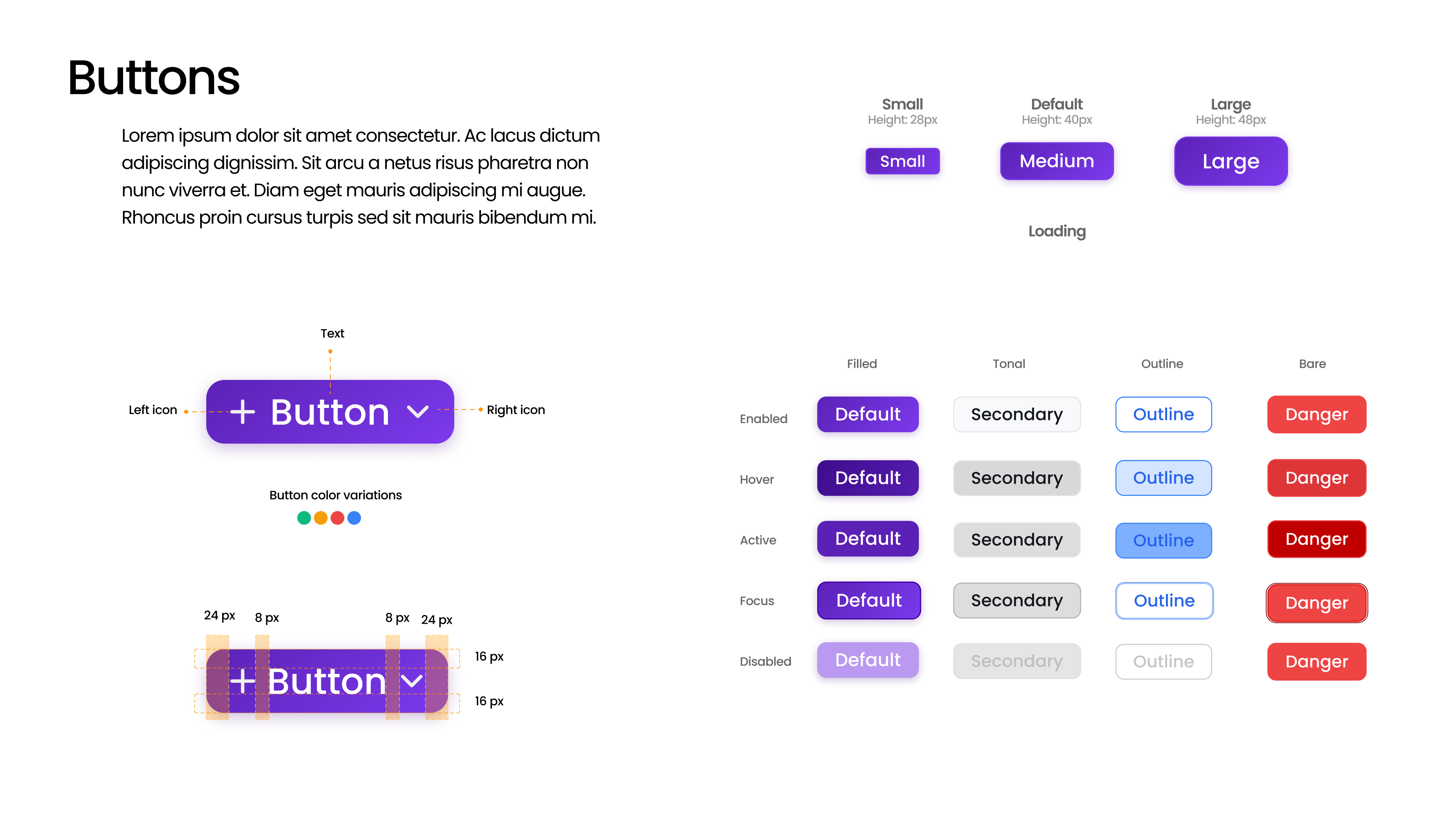 Admesh Design System 7